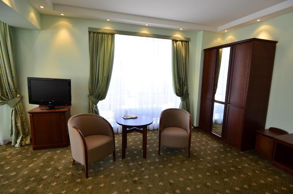 Platinum Hotel Кишинев Стая снимка