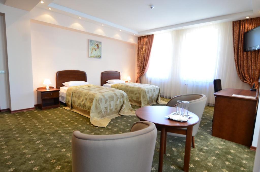 Platinum Hotel Кишинев Стая снимка