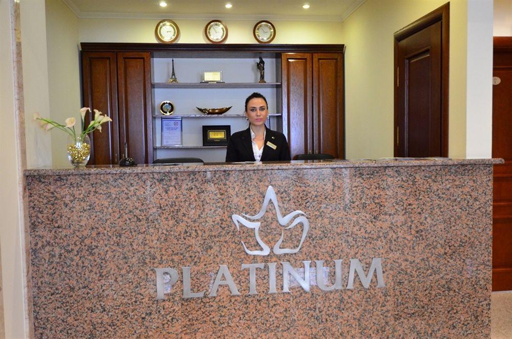 Platinum Hotel Кишинев Екстериор снимка